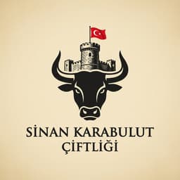 Sinan Karabulut Besi Çiftliği Logo